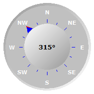 Wind Compass